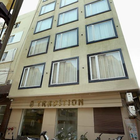 Hotel Tradition Heritage Walk Amritsar Luaran gambar