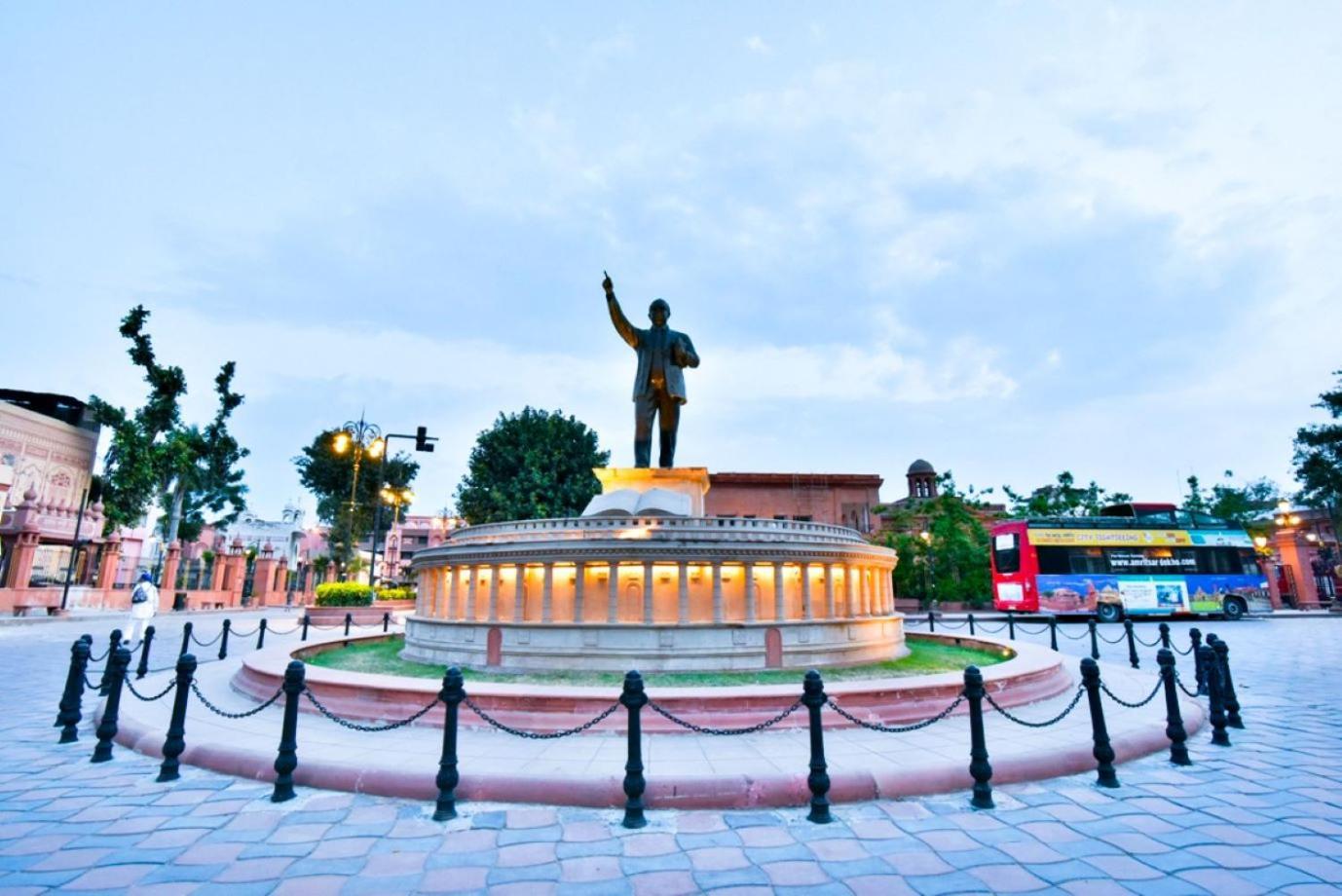 Hotel Tradition Heritage Walk Amritsar Luaran gambar