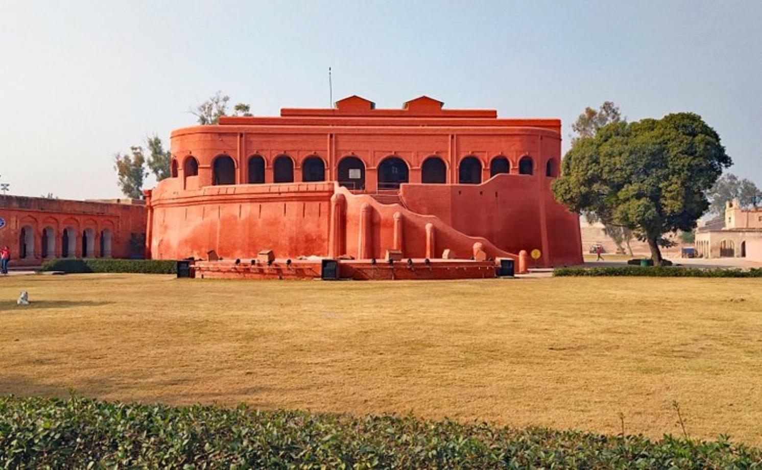 Hotel Tradition Heritage Walk Amritsar Luaran gambar