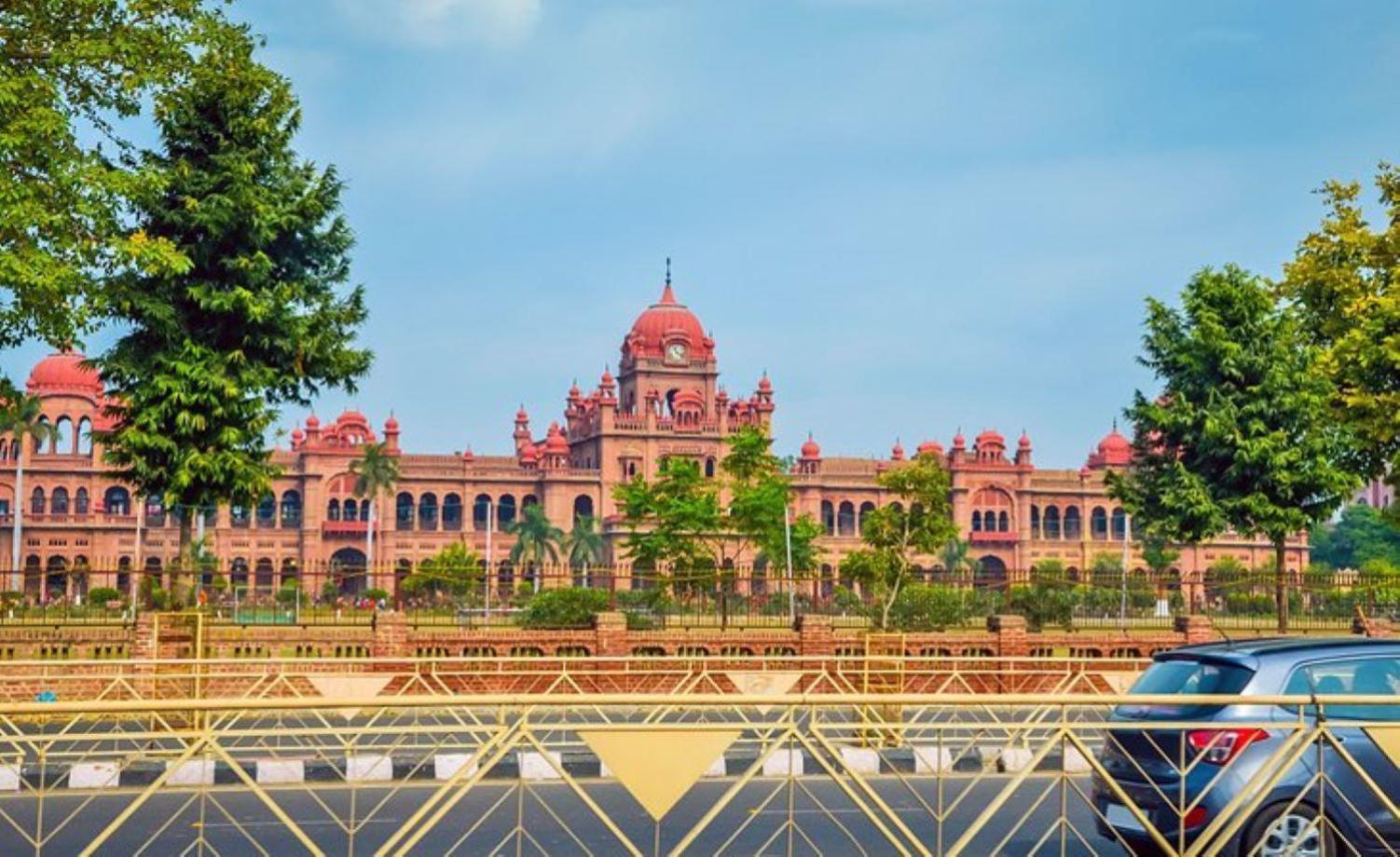 Hotel Tradition Heritage Walk Amritsar Luaran gambar