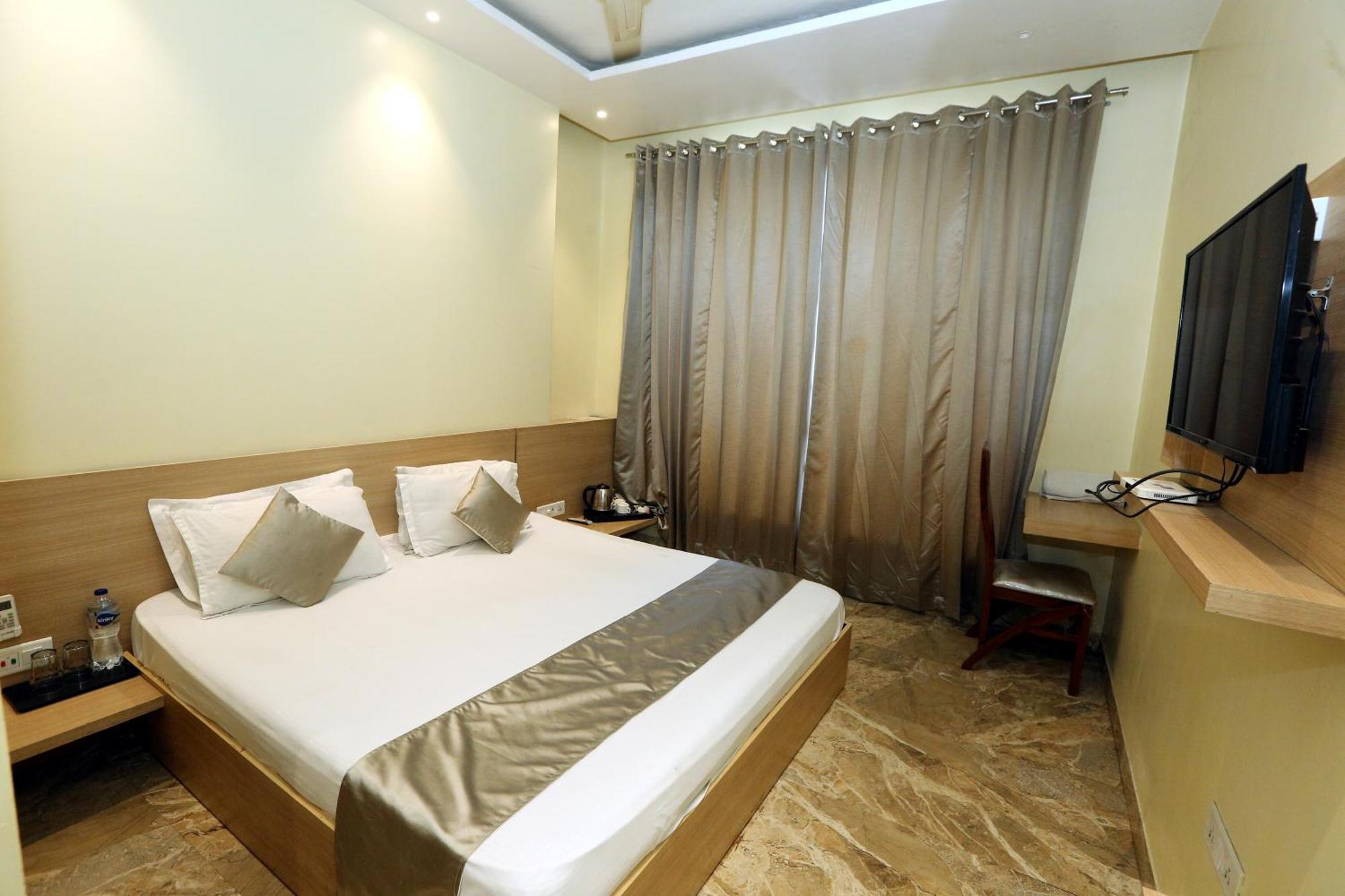 Hotel Tradition Heritage Walk Amritsar Luaran gambar