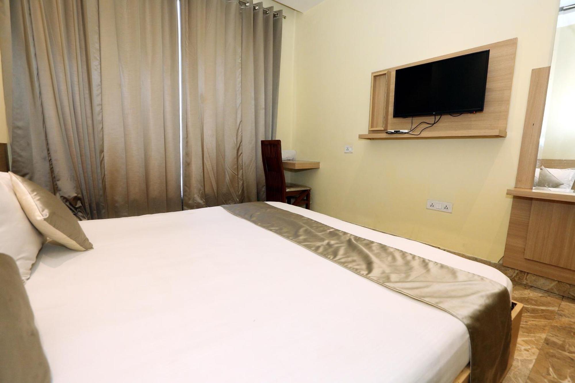 Hotel Tradition Heritage Walk Amritsar Luaran gambar