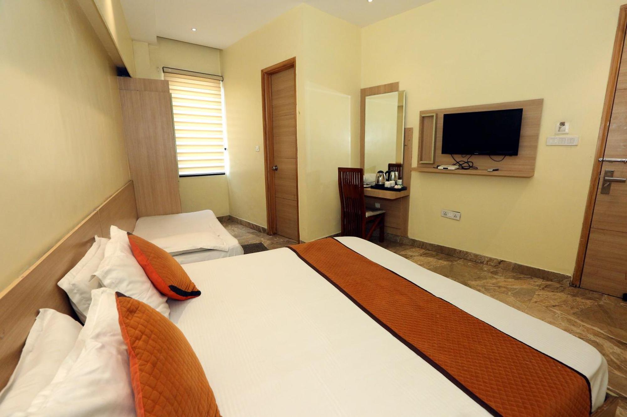 Hotel Tradition Heritage Walk Amritsar Luaran gambar