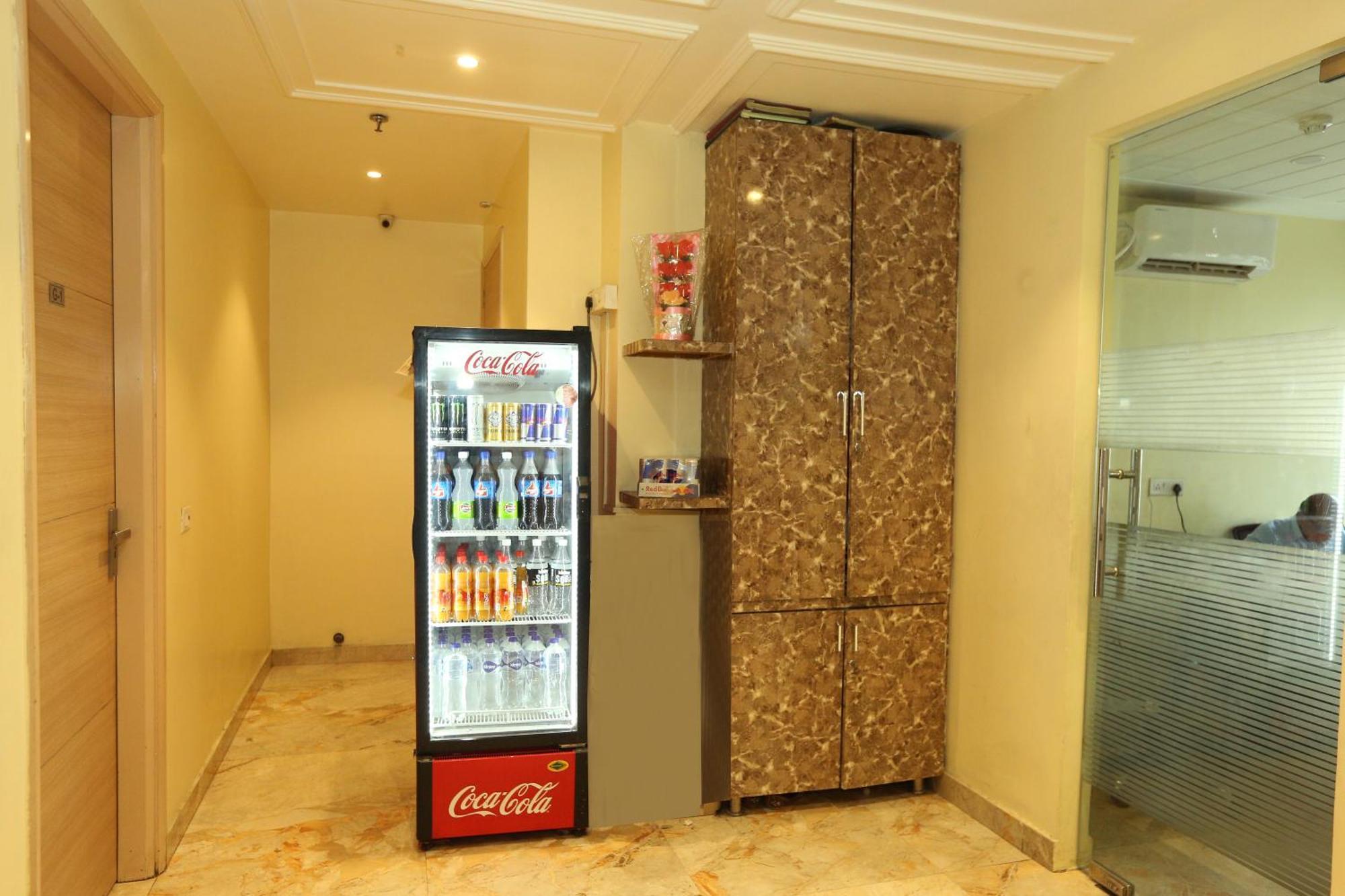Hotel Tradition Heritage Walk Amritsar Luaran gambar