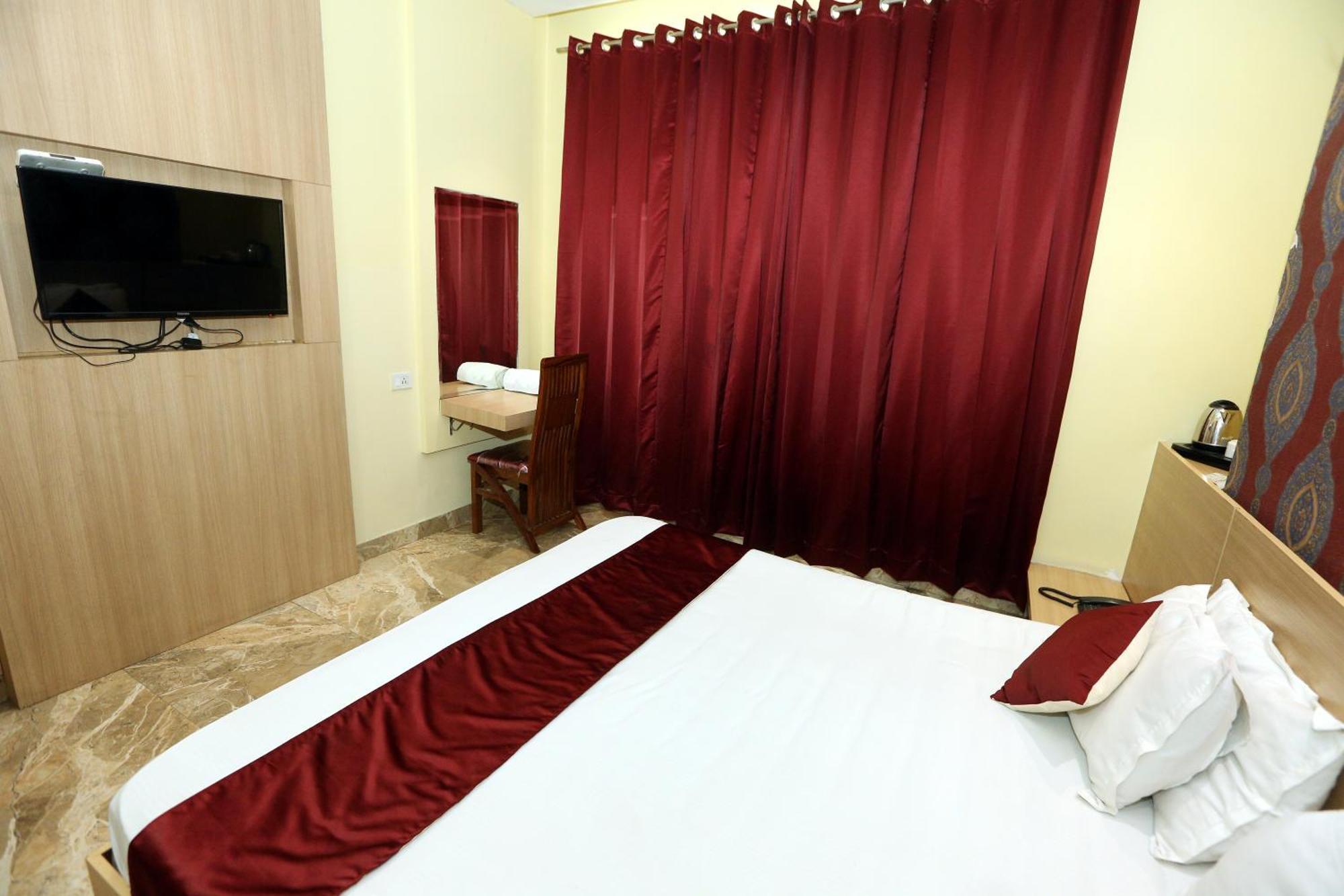 Hotel Tradition Heritage Walk Amritsar Luaran gambar