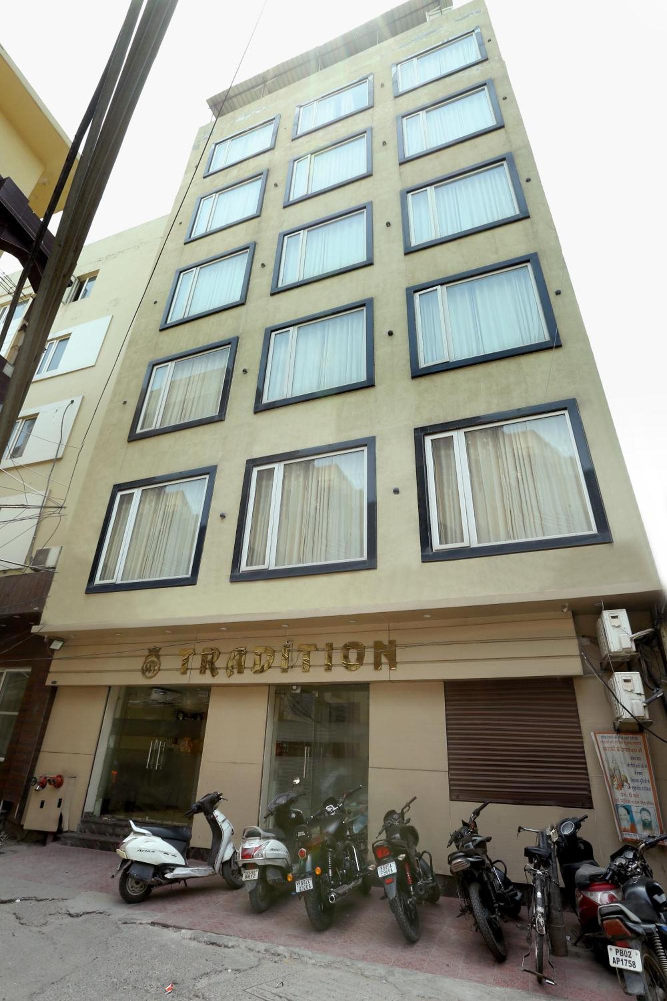 Hotel Tradition Heritage Walk Amritsar Luaran gambar