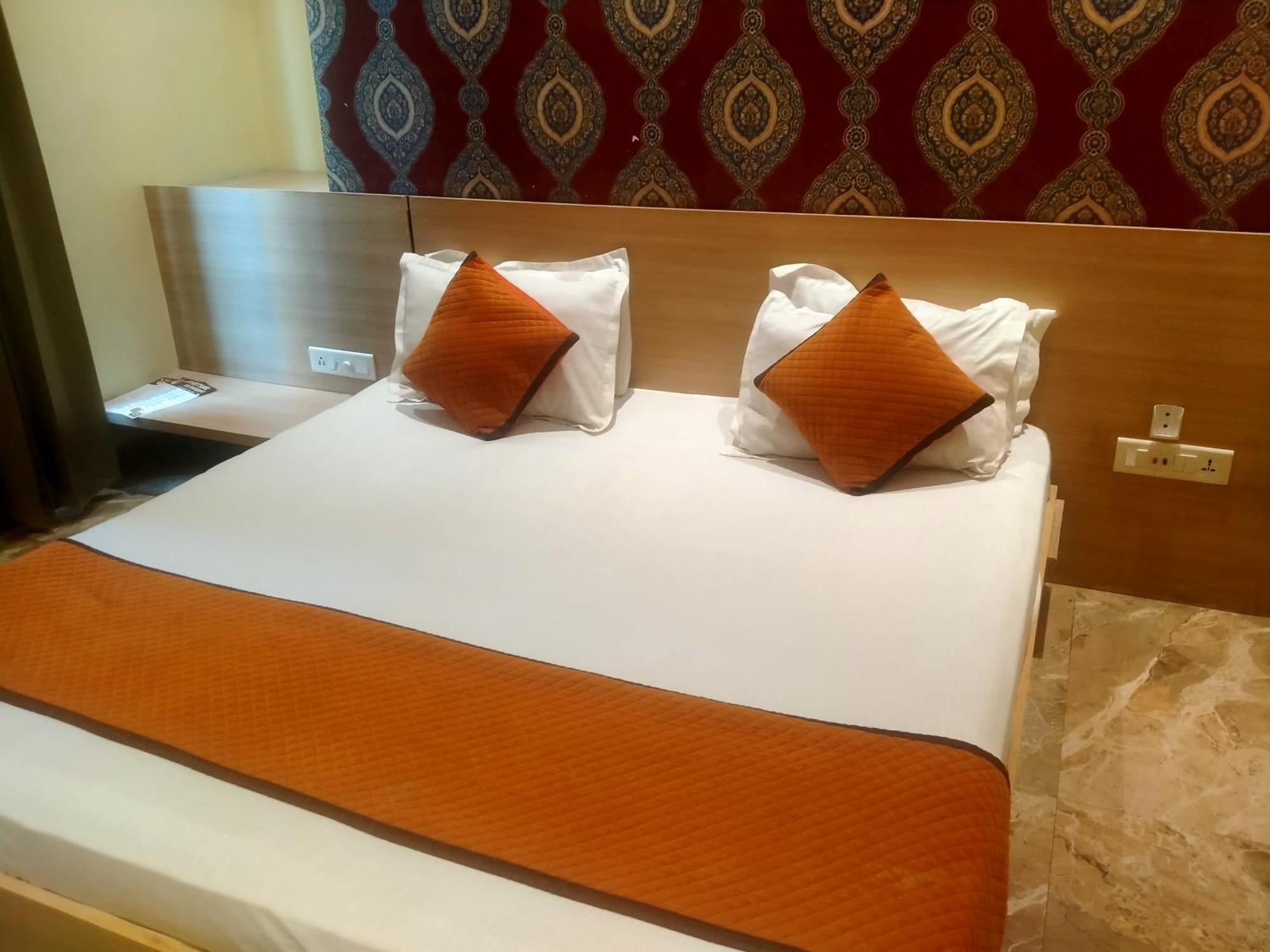 Hotel Tradition Heritage Walk Amritsar Luaran gambar