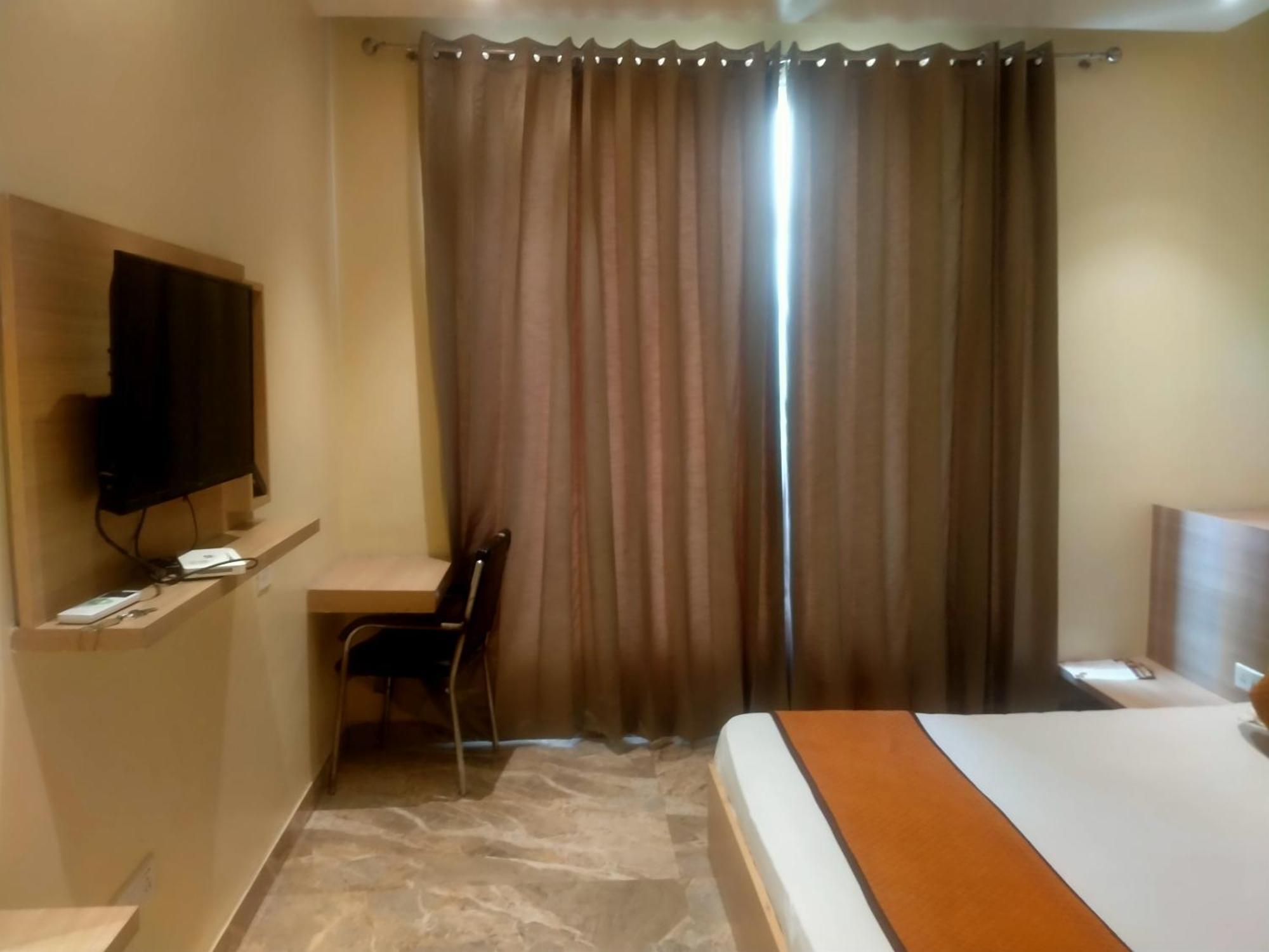 Hotel Tradition Heritage Walk Amritsar Luaran gambar